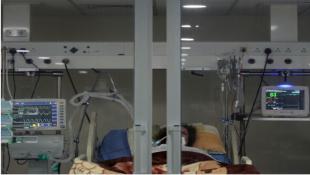 إسرائيل مستعدة لتزويد مستشفيات لبنان بأجهزة تنفس اصطناعي!؟