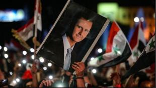 بشار الأسد لولاية رئاسية رابعة: 95.1% من الأصوات السورية