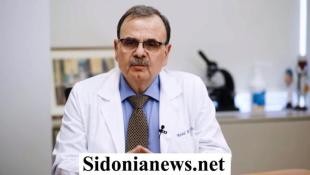 د. عبد الرحمن البزري: المستشفى التركي في صيدا سيكون أحد مراكز التلقيح الكبرى في لبنان