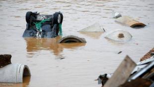 الفيضانات في أوروبا..ارتفاع جديد بعدد القتلى