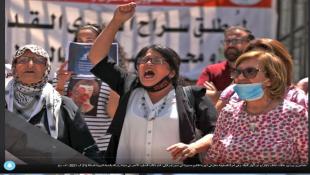 قضية الناشط نزار بنات: توجيه تهمة "الضرب المفضي إلى الموت" إلى قوة أمنيّة فلسطينيّة تسببت بوفاته