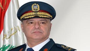 قائد الجيش العماد جوزاف عون غادر الى تركيا