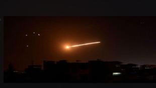 ضربات إسرائيلية على سوريا... وإصابة 6 جنود سوريين