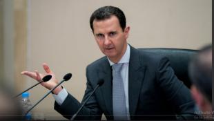 ولي عهد أبوظبي يتلقى اتصالاً من الأسد... بحث في أوضاع سوريا وعلاقات البلدين