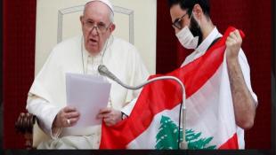 رسالة من البابا فرنسيس إلى عون: مشروع أمّتكم قائم على تخطي الانتماءات الطائفية