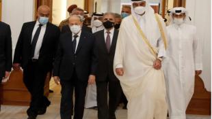 الرئيس عون من قطر: قولي لن اسلم الفراغ استثمر بشكل خاطىء