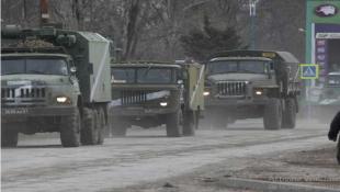 في اليوم السابع للحرب... الجيش الروسي يسيطر تماماً على خيرسون الأوكرانية