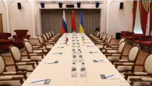 جولة جديدة من المفاوضات بين كييف وموسكو خلال عطلة نهاية الأسبوع