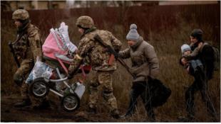 أوكرانيا: 136 طفلاً قتلوا منذ بدء الغزو الروسي