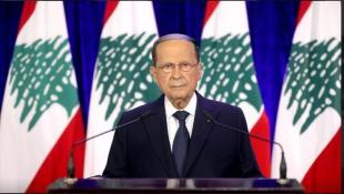 عون أمام الوزراء العرب: لبنان مصمّم على مواجهة التحديات، والموقف الدوليّ بشأن النازحين لا يشجّع