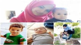 كشف لغز إختفاء الشابة نزيهة المصري المفقودة مع ولديها بعد إعتصام  عائلتها في ساحة إيليا- صيدا