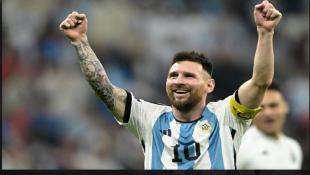 ميسي الساحر والتاريخي .. كيف علّقت الصحافة الأرجنتينية على فوز الأرجنتين؟
