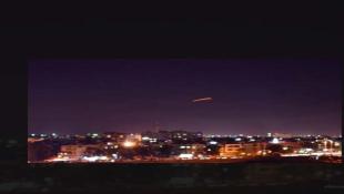 مطار دمشق الدولي خارج الخدمة جرّاء قصف إسرائيلي أوقع أربعة قتلى