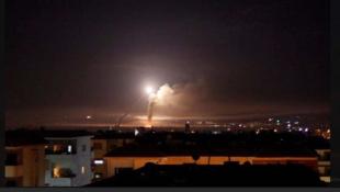 ضربة إسرائيلية ثانية تستهدف مواقع قرب دمشق خلال 24 ساعة