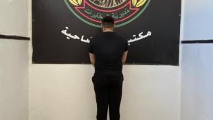 الجيش اللبناني :  توقيف مطلوب فر من أحد السجون وتسبب بفرار سجناء آخرين