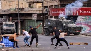 القوات الإسرائيلية تقتل فلسطينيّين خلال دهم مدينة نابلس