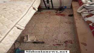 إصابة مدير موقع آغا برس الزميل محمد آغا بعد الاعتداء عليه في منزله ونقله إلى مستشفى حمود بصيدا
