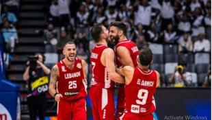 لبنان إلى التصفيات الأولمبية