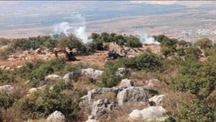 الجيش اللبناني : خرق خط الانسحاب وإطلاق قنابل دخانية باتجاه دورية للجيش في منطقة بسطرة- الجنوب