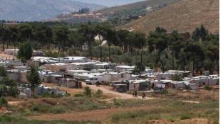 نداء الوطن : تسونامي"سوري يُغرق لبنان: 2,113,761 مليون نازح