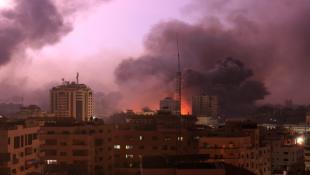 بالصور : طوفان الأقصى تدخل يومها الرابع... إسرائيل تحصي القتلى وتقصف غزة جواً وبحراً وتقتل صحافيين