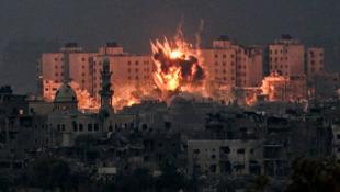 النهار: التصعيد الميداني جنوباً على وتيرة مقدّمات الحرب؟ | إستمرار القصف الإسرائيلي وتدمير الأبنية و المنازل في  غزة