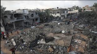 الجيش الإسرائيلي يوسّع  عملياته في شمال قطاع غزة... و اتّفاق وشيك  مع حـ ماس