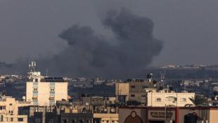 ليلة ميلاد دمويّة  في غزّة... مقتل 78 شخصاً على الأقل بقصف إسرائيلي على مخيّم المغازي