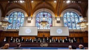 انطلاقُ جلسات محكمة العدل الدولية حول تهم إسرائيل بـ الإبادة ...