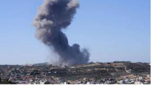 إطلاق 5 صواريخ من لبنان تجاه مستوطنة المنارة واستهداف إسرائيلي لأطراف مركبا وحولا ووادي السلوقي