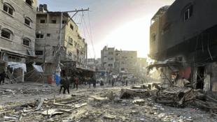 مفاوضات وقف القتال في غزة تتعثر