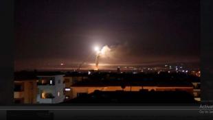 غارات إسرائيلية على مستودعات صواريخ في حلب... سقوط 42 شخصاً بينهم 6 عناصرللحزب