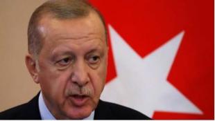 أردوغان يقر بخسارة حزبه في الانتخابات المحلية في تركيا