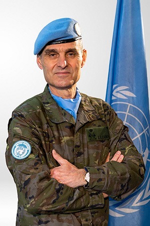 فرونتسكا ولاثارو : الأمم المتحدة مستعدة لدعم الجهود الديبلوماسية لوقف الأعمال العدائية في إطار الـ1701 وتجنّب المزيد من التصعيد