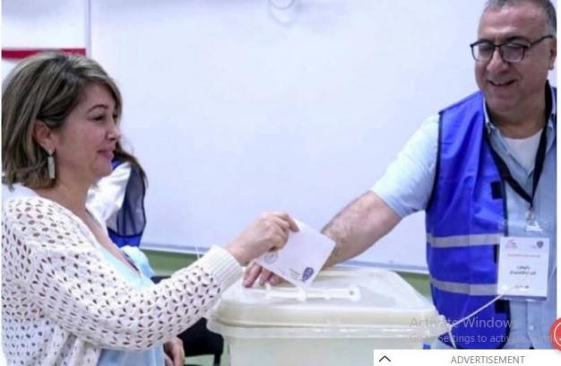 المؤشرات السياسية للبلدية بعيون غربية