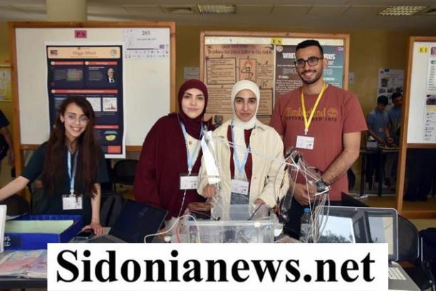 بالصور : تألّق و3 جوائز لطلاب ثانوية رفيق الحريري في  مباراة العلوم 2025 ومعرض  Do Your Bit 2025