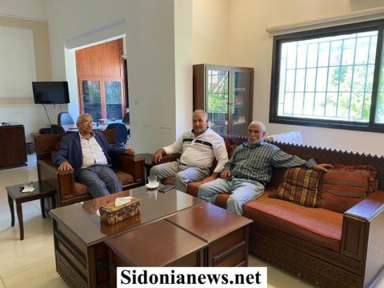أزمة انقطاع المياه في صيدا... سعد: لا نجد مبرر لحرمان المواطنين من المياه…