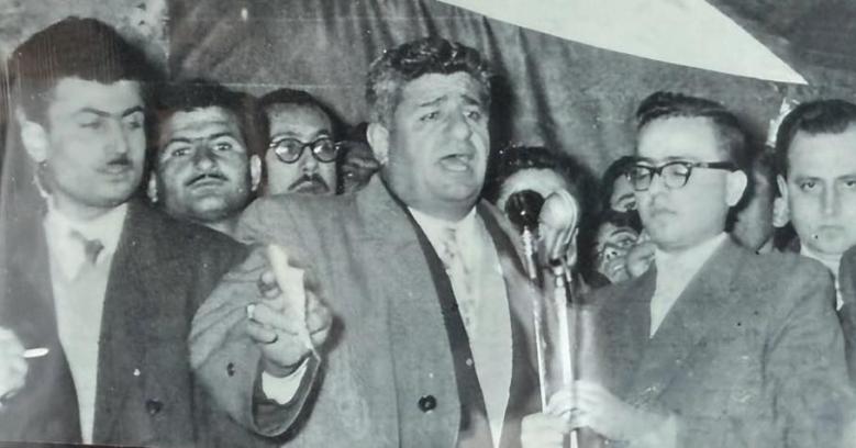 النائب الدكتور أسامة سعد ينعى الطبيب الدكتور باسل عطالله