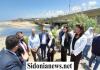 بالصور: نهر الأولي نموذجا : مؤسسة الحريري وبلدية صيدا أطلقتا المشروع النموذجي لمعالجة وإعادة استخدام المياه المبتذلة في الممرات المائية برعاية وحضور وزير البيئة وبالشراكة مع الوكالة الإسبانية
