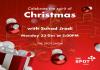 Celebrate the spirit of Christmas at The Spot Saida Center with Suhad  Jradi  :  دعوة من  صيدا سبوت