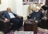 بالصور : السيد نادر عزام يجول في منطقة ساحة القدس ويلتقي لجنتها والتجار ومخاتير المدينة والشيخ ماهر حمود
