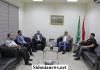 بالصور : الجماعة الإسلامية تلتقي رئيس شعبة المعلومات في الجنوب المقدم عبد النبي زبيب ورئيس مكتب صيدا الرائد طارق يونس