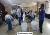 محافظ الجنوب سلم صناديق الاقتراع لرؤساء الاقلام في صيدا وقرى قضائها