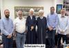 الشيخ عبدالمجيد عمار زار الشيخ ماهر حمود في صيدا مباركا له بإنجاز الإستحقاق الإنتخابي : لا يمكن لأي قوة في العالم أن تقضي على خيار مقاومة العدو في لبنان أو فلسطين