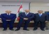 مبارك : إنتخاب الدكتور جاك يعقوب رئيسا لبلدية برتي - قضاء صيدا   والمحامي داني  الطحشي نائبا للرئيس بإشراف المحافظ ضو