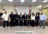 بالصور والسير الذاتية : مبارك  إنتخاب المهندس إلياس خليل خطار رئيسا لبلدية طنبورت (قضاء صيدا) والأستاذ سعد جورج سعد نائبا للرئيس  بإشراف محافظ الجنوب بعد فوز لائحة كلنا طنبوريت