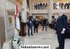 بالصور: الجسم القضائي في صيدا يحيي الذكرى السادسة والعشرين لاغتيال القضاة الاربعة
