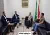 الجماعة الإسلامية تلتقي رئيس شعبة المعلومات في الأمن العام في الجنوب العقيد حيدر قبيسي والبحث يتناول الأوضاع الأمنية