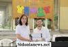 بالصور : طلاب مدرسة الفنون الإنجيلية في صيدا يختتمون حملتهم السنوية clothes for a cause لتوزيع الثياب على المحتاجين
