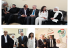بالصور: بهية الحريري زارت اتحاد بلديات جزين وقدمت التهاني لرومانوس ونخلة والأعضاء واتصلت برئيس بلدية جزين دافيد الحلو